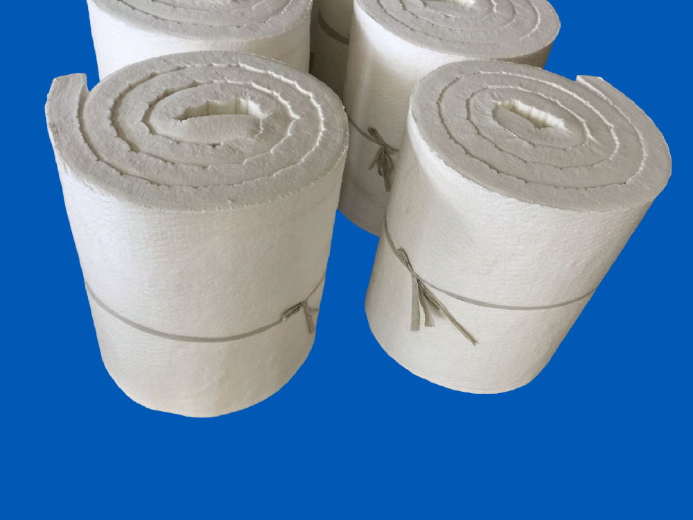 思南陶瓷纤维毯